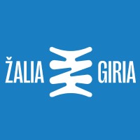 Žalia giria logo