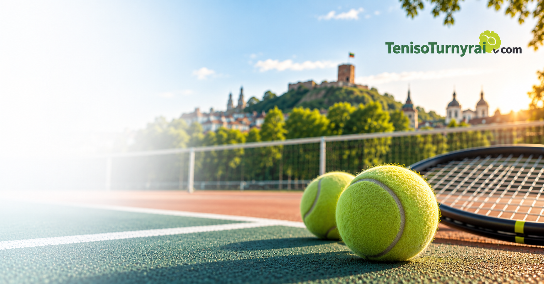 Tenisoturnyrai.com dvejetų tęstinis turnyras — MIX-dvejetai POWER turnyro vizualas
